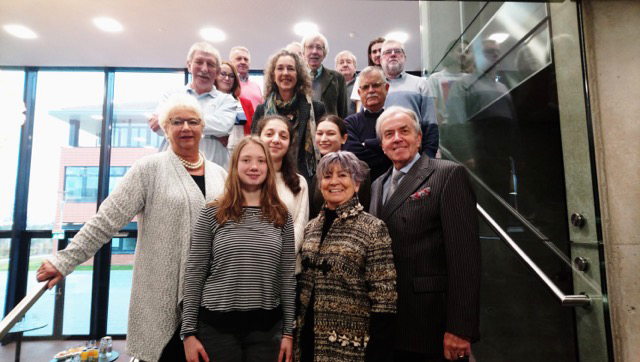 Niederanven, Houffalize and Meerssen meet up in the Benelux Meeting on January 13th!