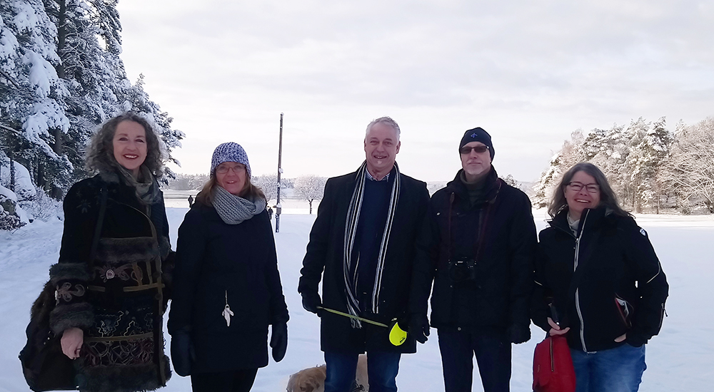 Preparations General Meeting well on their way in Oxelösund