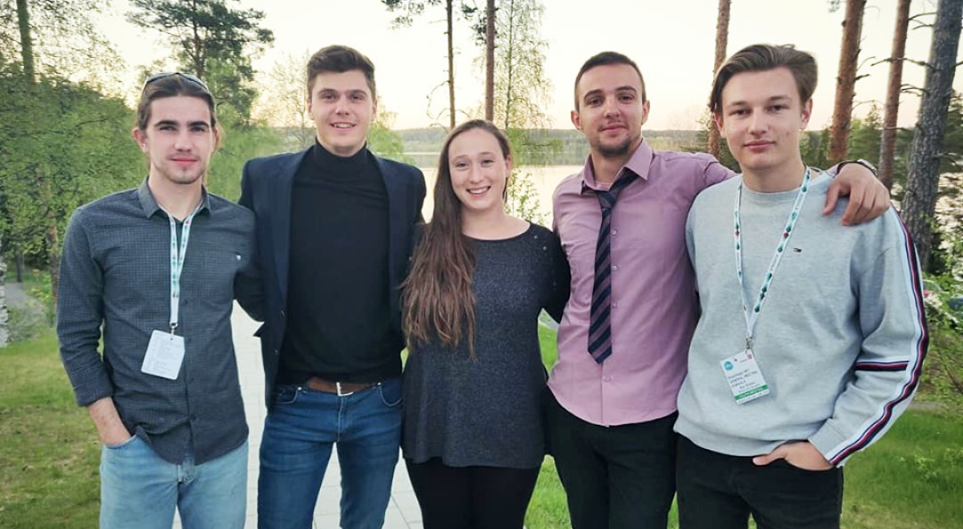 Enthusiastic start new Youth Board