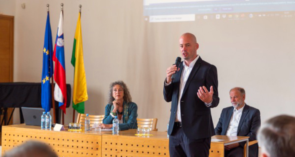Mayors Meeting in Škofja Loka kicked off a project on “Active Ageing”