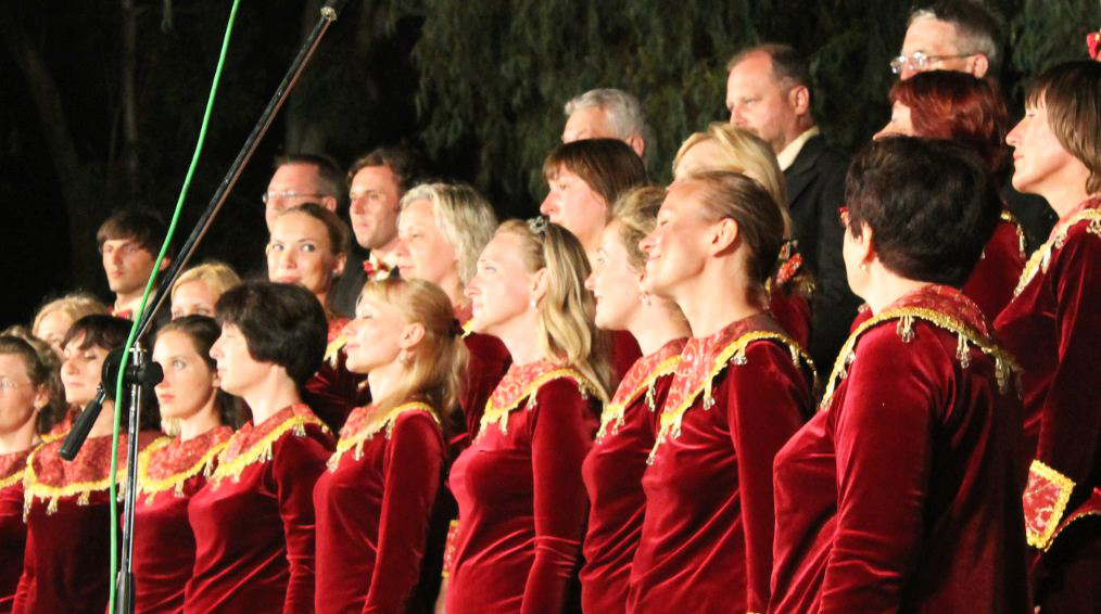 Invitation to participate International Choral Festival Preveza