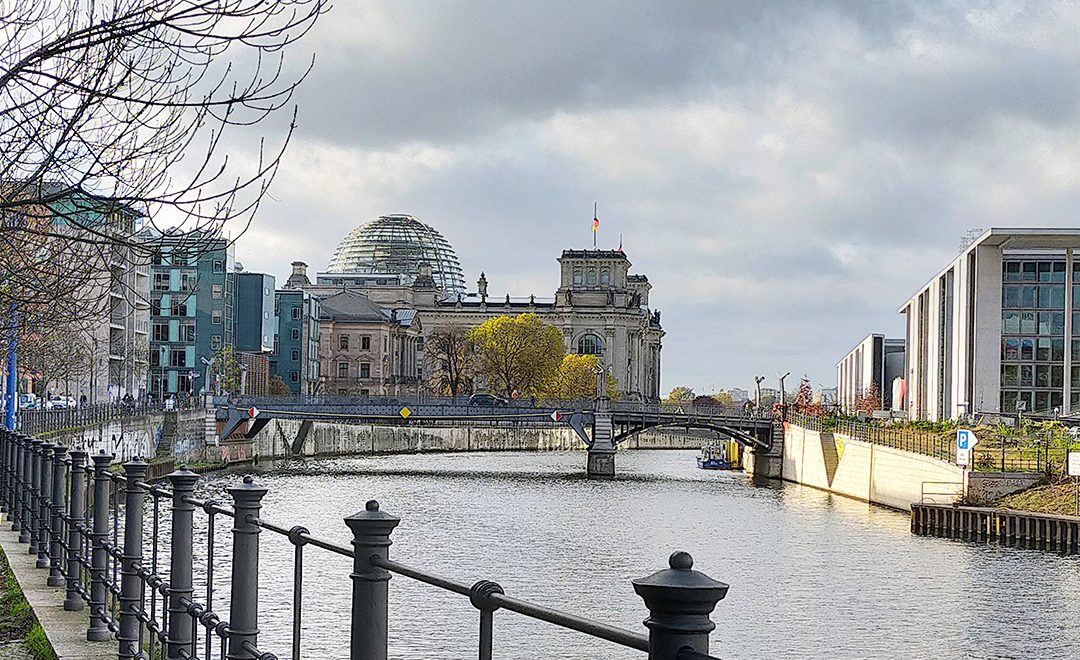 The Berlin Conference “Co-Creating Europe from the Bottom Up” proved an opportunity for Douzelage