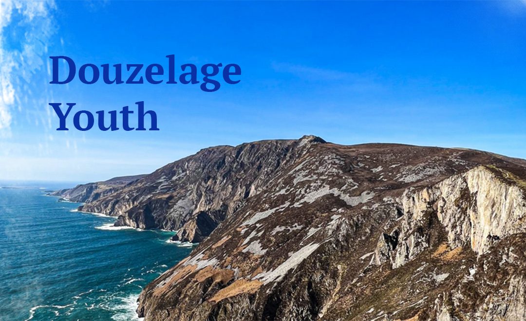 Youth Board launched a fantastic website for the Douzelage Youth