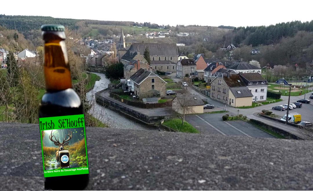 Belgian Beer for Saint Patrick