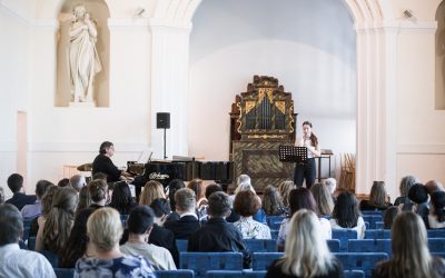 Music unites Douzelage partners in Susice!