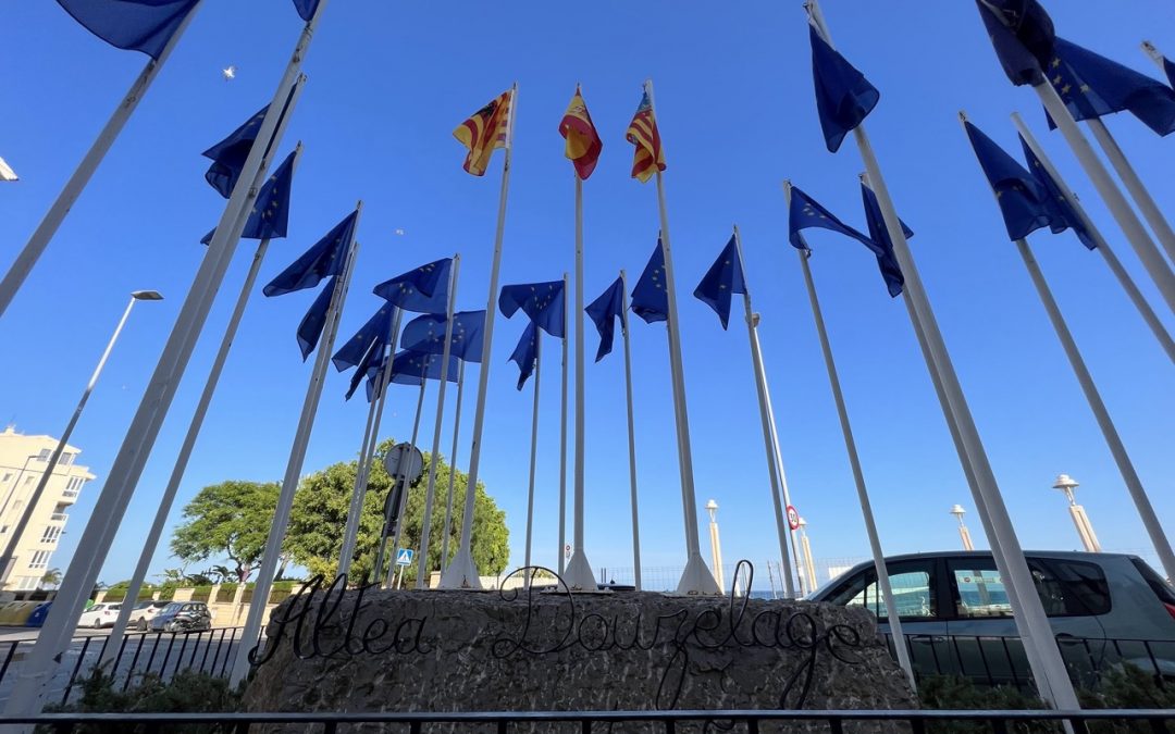 18th General Meeting takes place in Spain