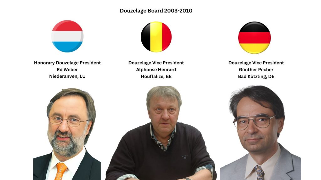 New presidency board elected