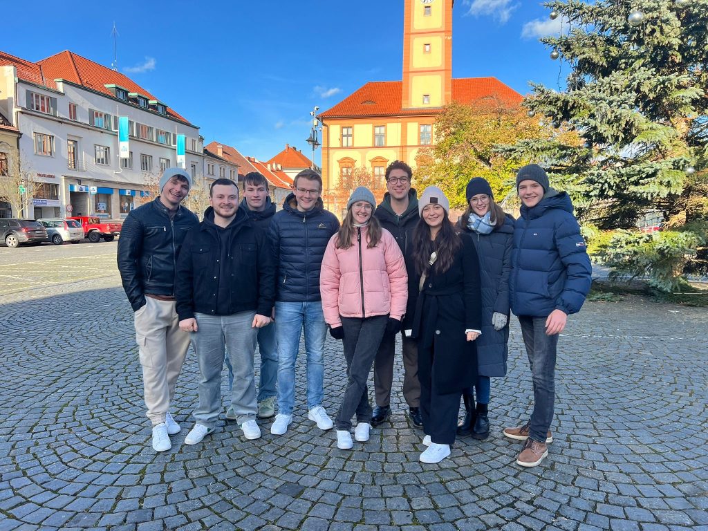 Youth Board meets in Sušice