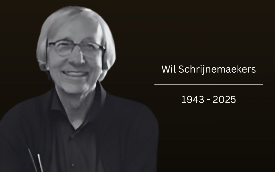 Death of Wil Schrijnemaekers